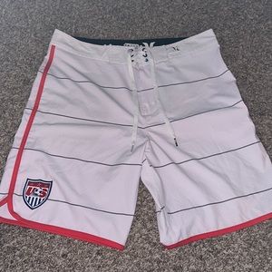 Hurley x Nike Swim Trunks